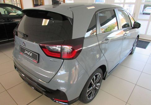 Honda Jazz, 2025