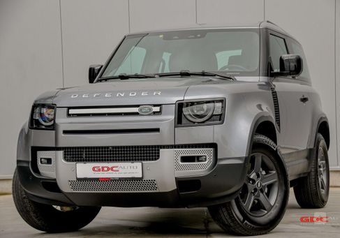 Land Rover Defender, 2021