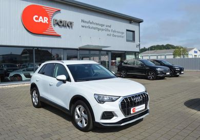 Audi Q3, 2023