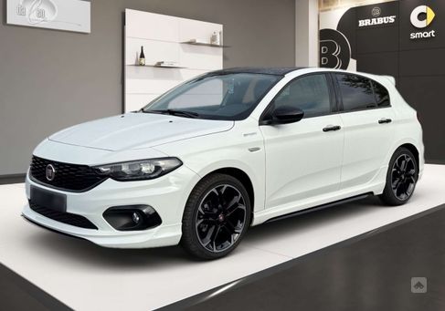 Fiat Tipo, 2020