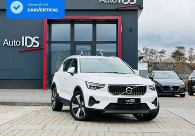 Volvo XC40, 2022