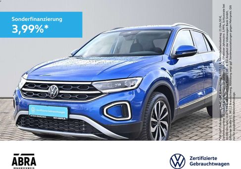 Volkswagen T-Roc, 2023