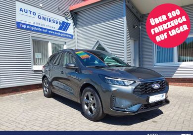 Ford Kuga, 2025