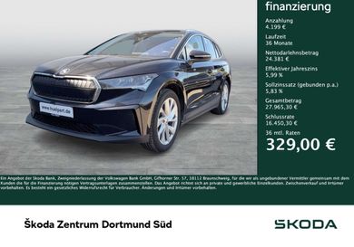 Skoda Enyaq, 2022