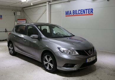Nissan Pulsar, 2015