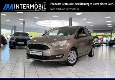 Ford C-Max, 2019