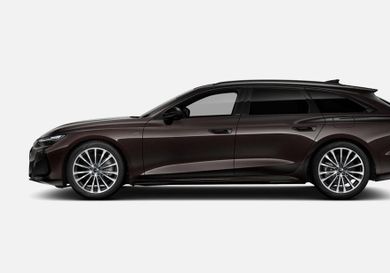 Audi A6, 2027