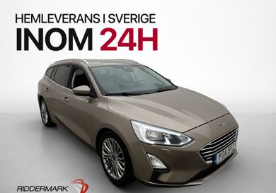 Ford Focus, 2019