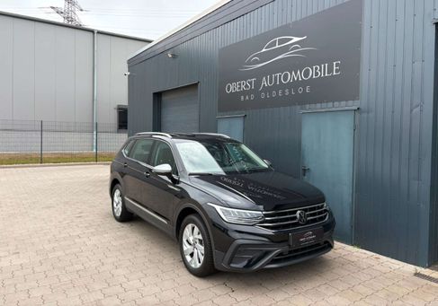 Volkswagen Tiguan Allspace, 2025