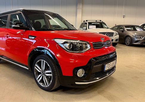 Kia Soul, 2017