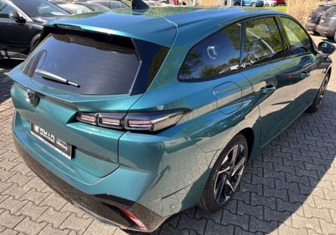 Peugeot 308, 2024