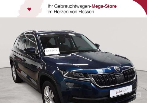 Skoda Kodiaq, 2019