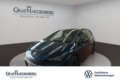Cupra Born, 2024