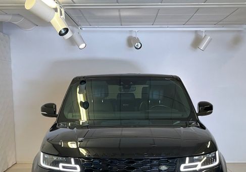 Land Rover Range Rover Sport, 2019