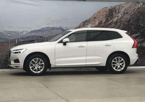 Volvo XC60, 2019