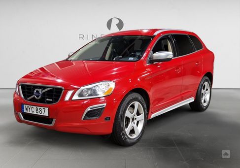 Volvo XC60, 2012