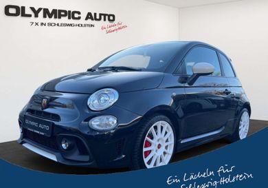 Abarth 695, 2022