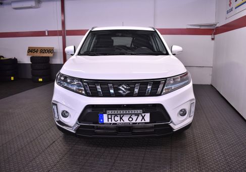 Suzuki Vitara, 2021 3