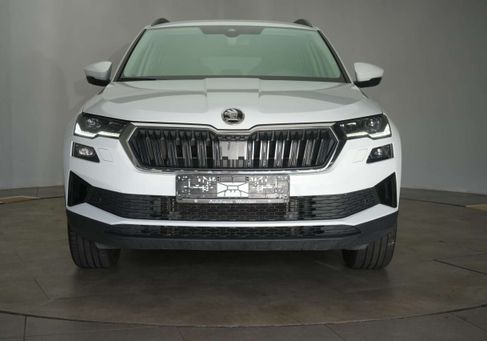 Skoda Karoq, 2022