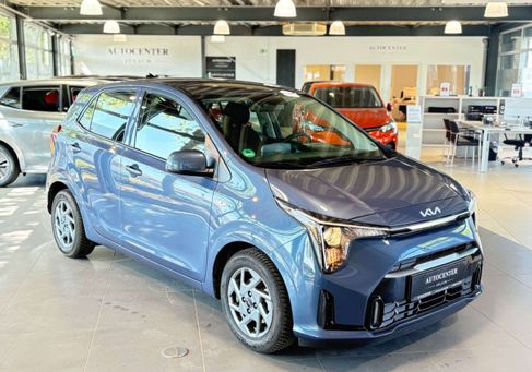 Kia Picanto, 2025