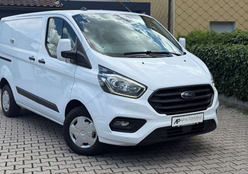 Ford Transit Custom, 2020