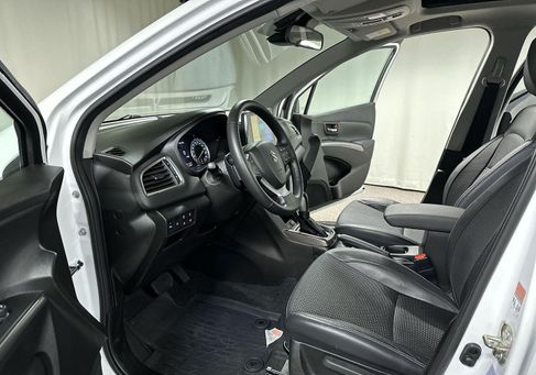 Suzuki SX4 S-Cross, 2022