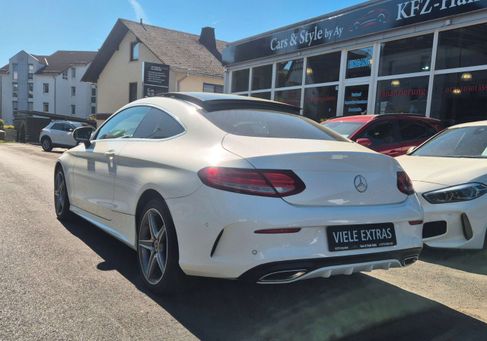 Mercedes-Benz C 180, 2017