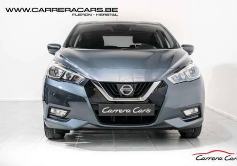 Nissan Micra, 2018