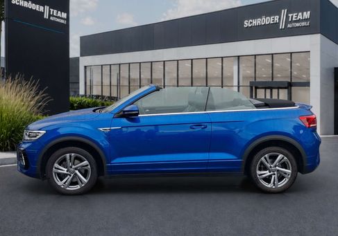 Volkswagen T-Roc, 2024