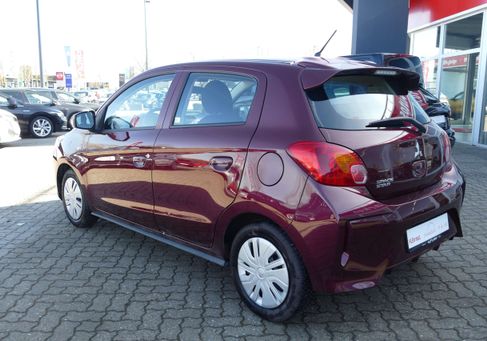 Mitsubishi Space Star, 2020