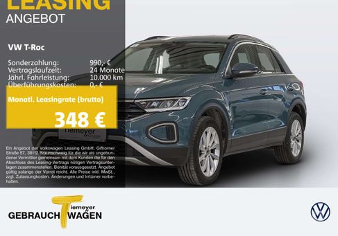 Volkswagen T-Roc, 2022