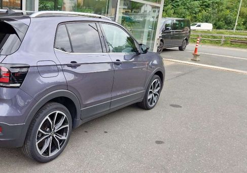 Volkswagen T-Cross, 2022
