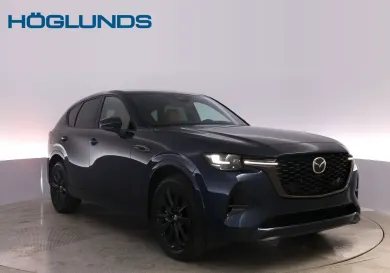 Mazda CX-60, 2026