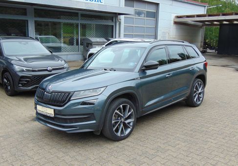 Skoda Kodiaq, 2018