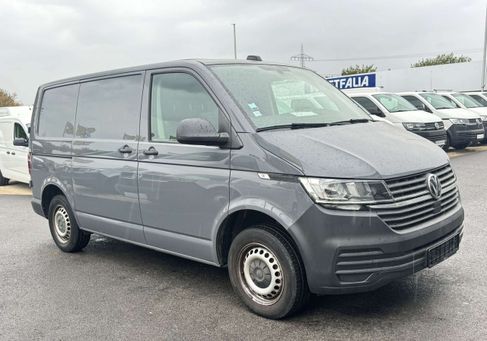 Volkswagen T6 Transporter, 2021