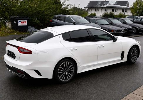 Kia Stinger, 2019
