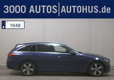 Mercedes-Benz C 180, 2023