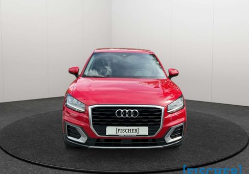 Audi Q2, 2018 2