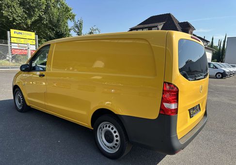 Mercedes-Benz Vito, 2022