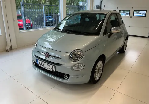 Fiat 500, 2023