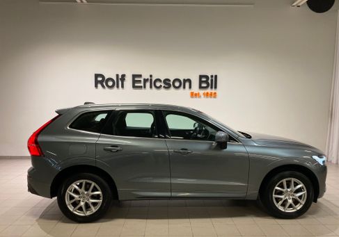 Volvo XC60, 2021