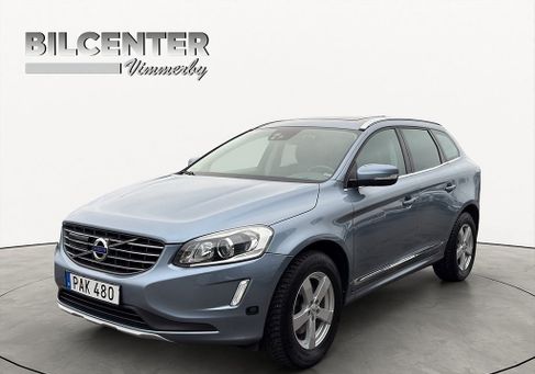Volvo XC60, 2017