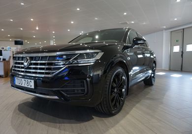 Volkswagen Touareg, 2023