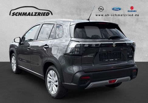 Suzuki SX4 S-Cross, 2025 3