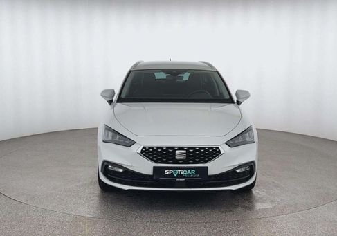 Seat Leon, 2022