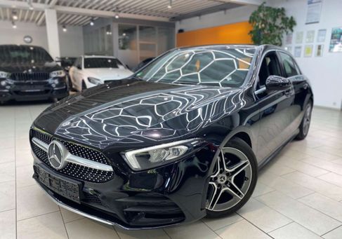 Mercedes-Benz A 180, 2019