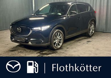 Mazda CX-5, 2021