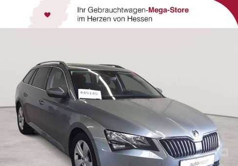 Skoda Superb, 2018