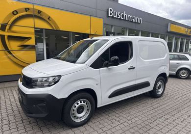 Opel Combo, 2026