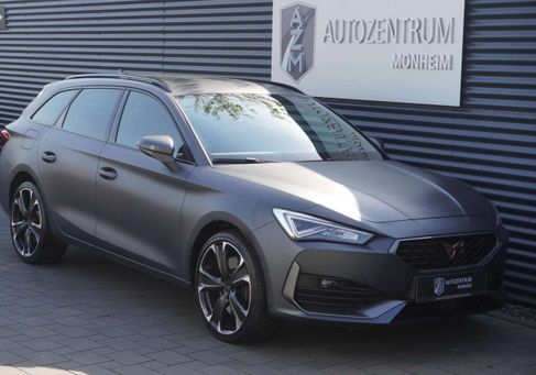 Cupra Leon, 2021